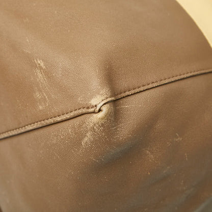 Celine Horizontal Cabas Tote Bag In Yellow