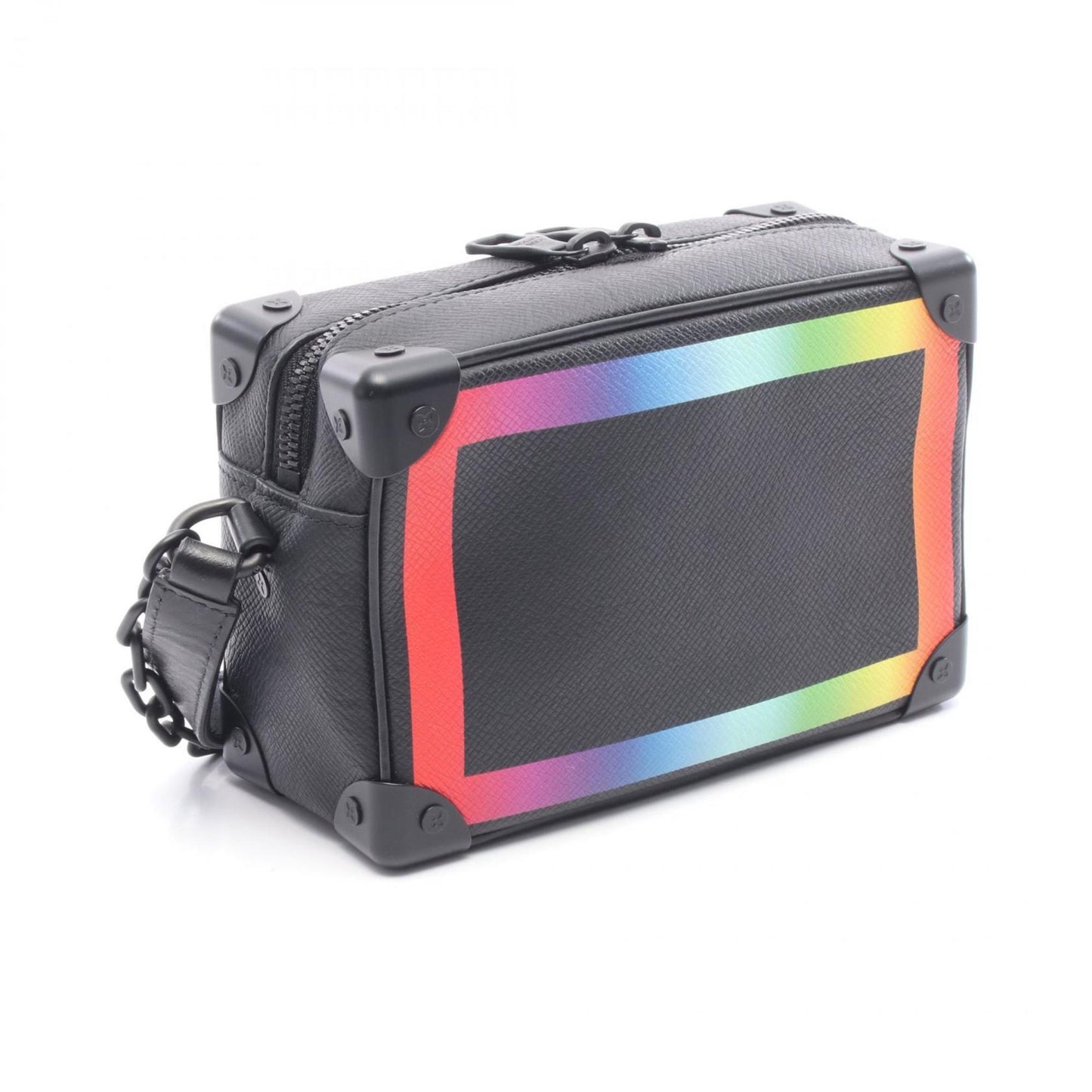 Louis Vuitton Mini Soft Trunk Shoulder Bag