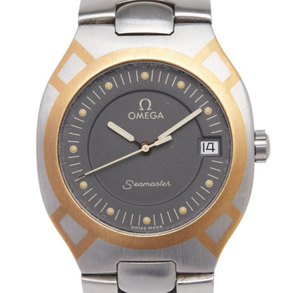 Omega Seamaster Polaris Quartz Watch