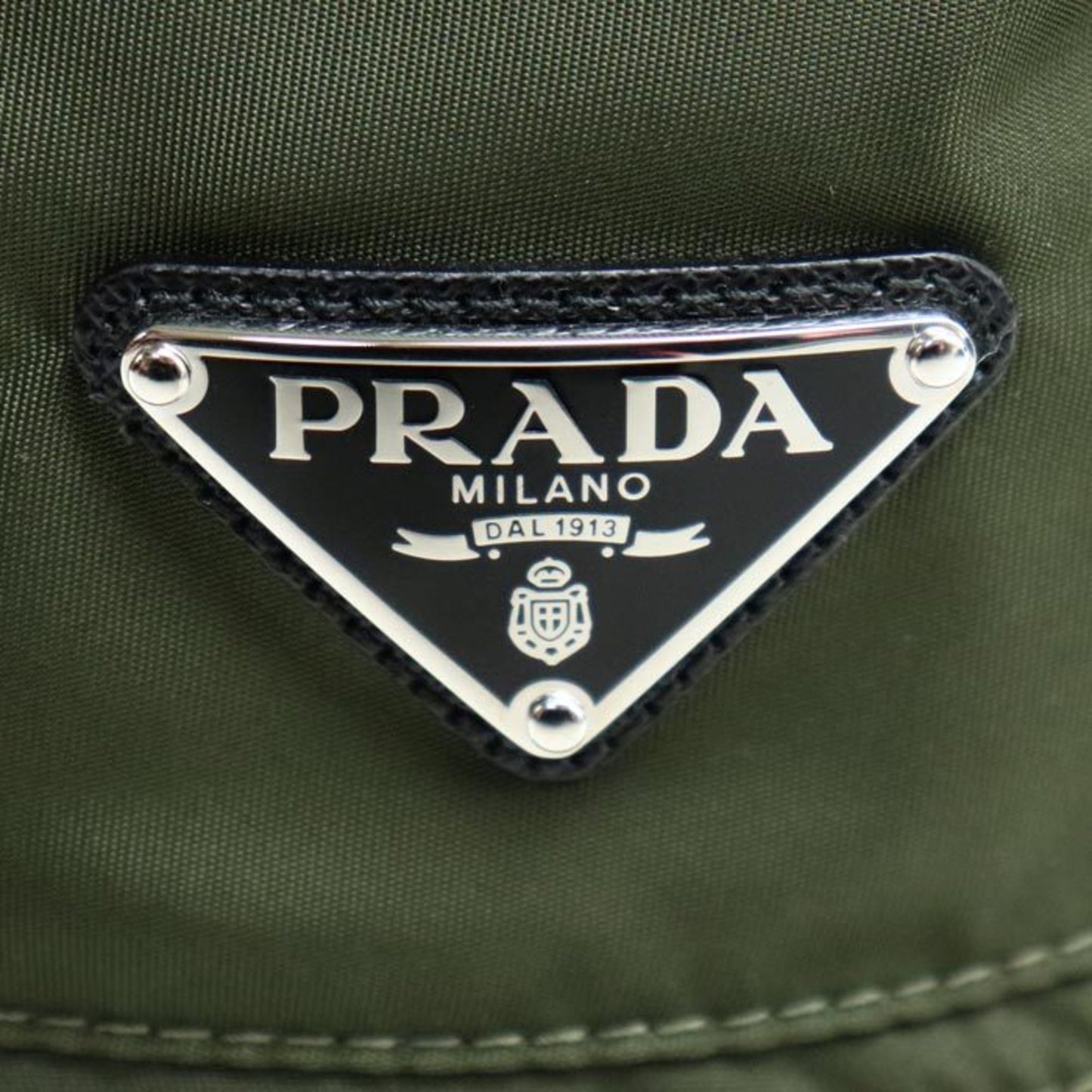 Prada Re-Nylon Bucket Hat
