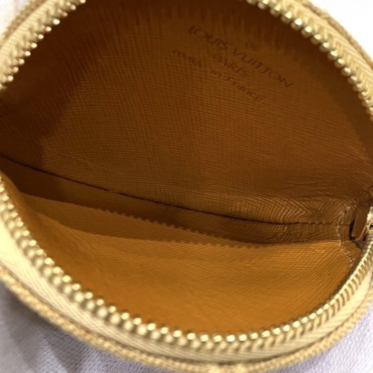 Louis Vuitton Monogram Mini Porte Monnaie Long Coin Case M92452