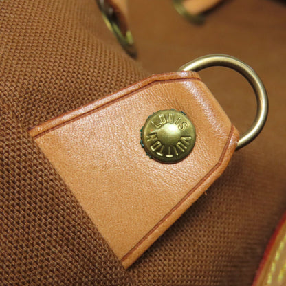 Louis Vuitton M51135 Montsouris Gm Backpack/Daypack Monogram Canvas