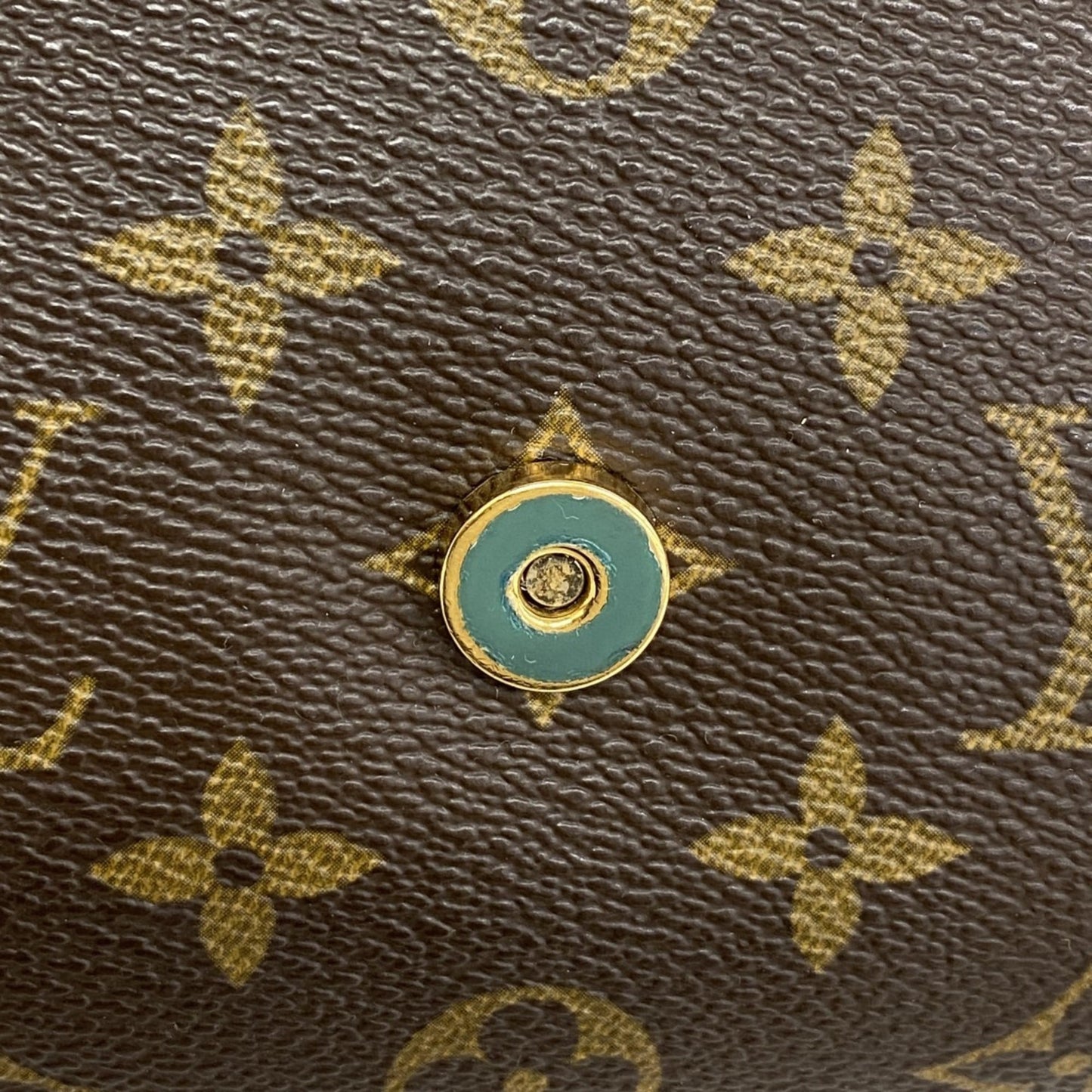 Louis Vuitton Monogram Musette Salsa Long Strap Shoulder Bag M51387 Brown