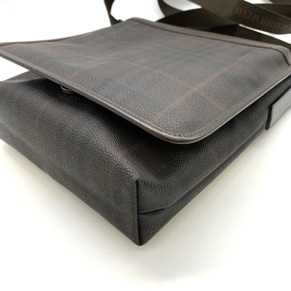 Pvc Burberry Shoulder Bag