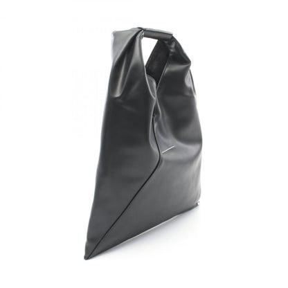Mm6 Maison Margiela Mm6 Small Japanese Hand Japanese Tote Bag Leather Faux