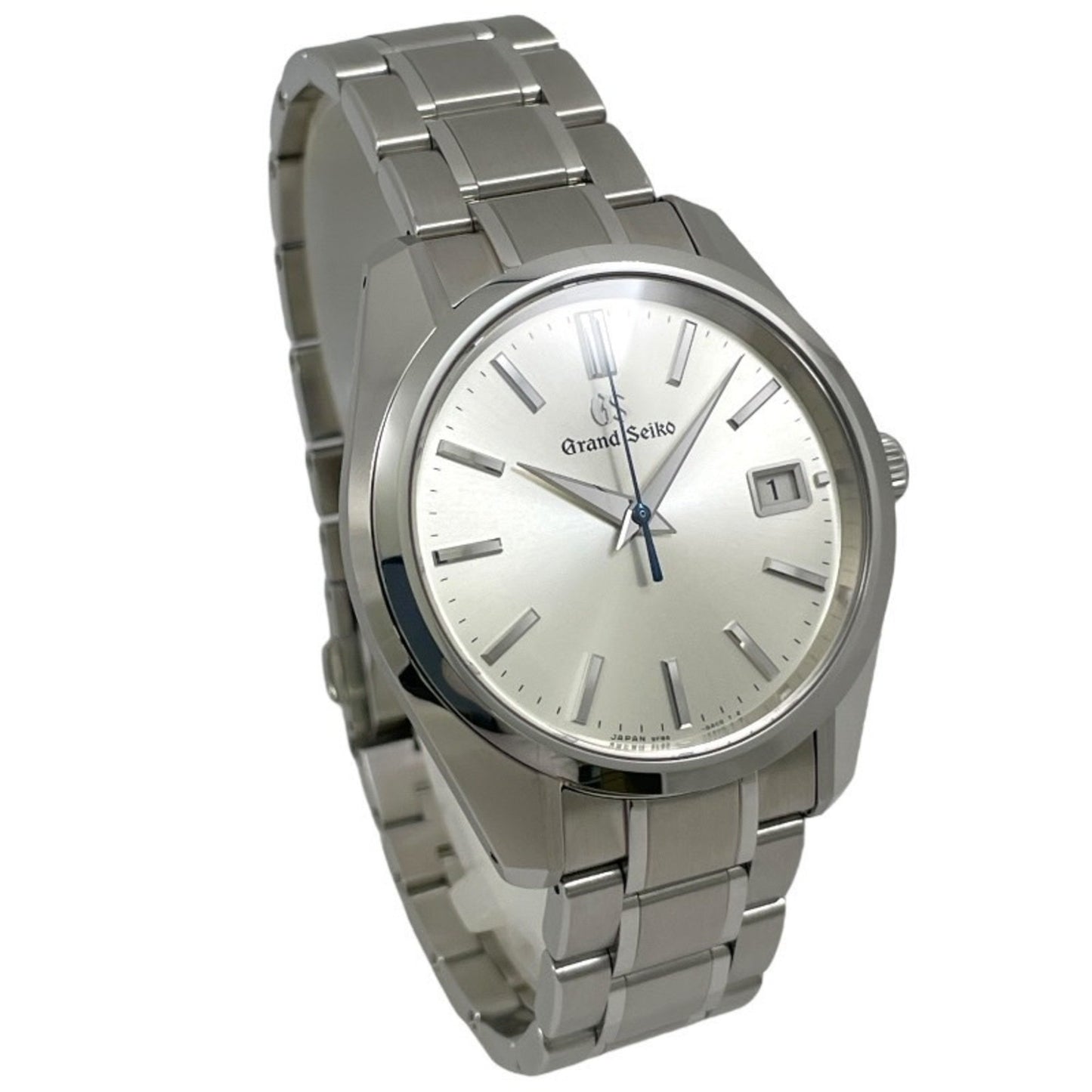 Grand Seiko Heritage Collection Sbgp001 9F85-0Ad0 Stainless Steel