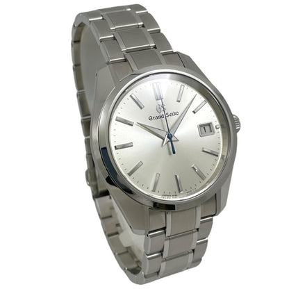 Grand Seiko Heritage Collection Sbgp001 9F85-0Ad0 Stainless Steel