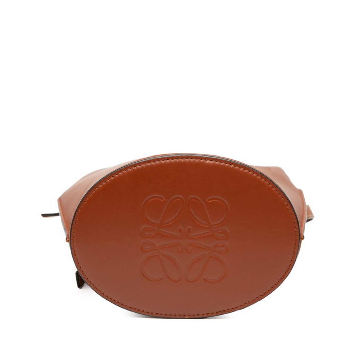 Loewe Anagram Logo Gate Bucket Bag