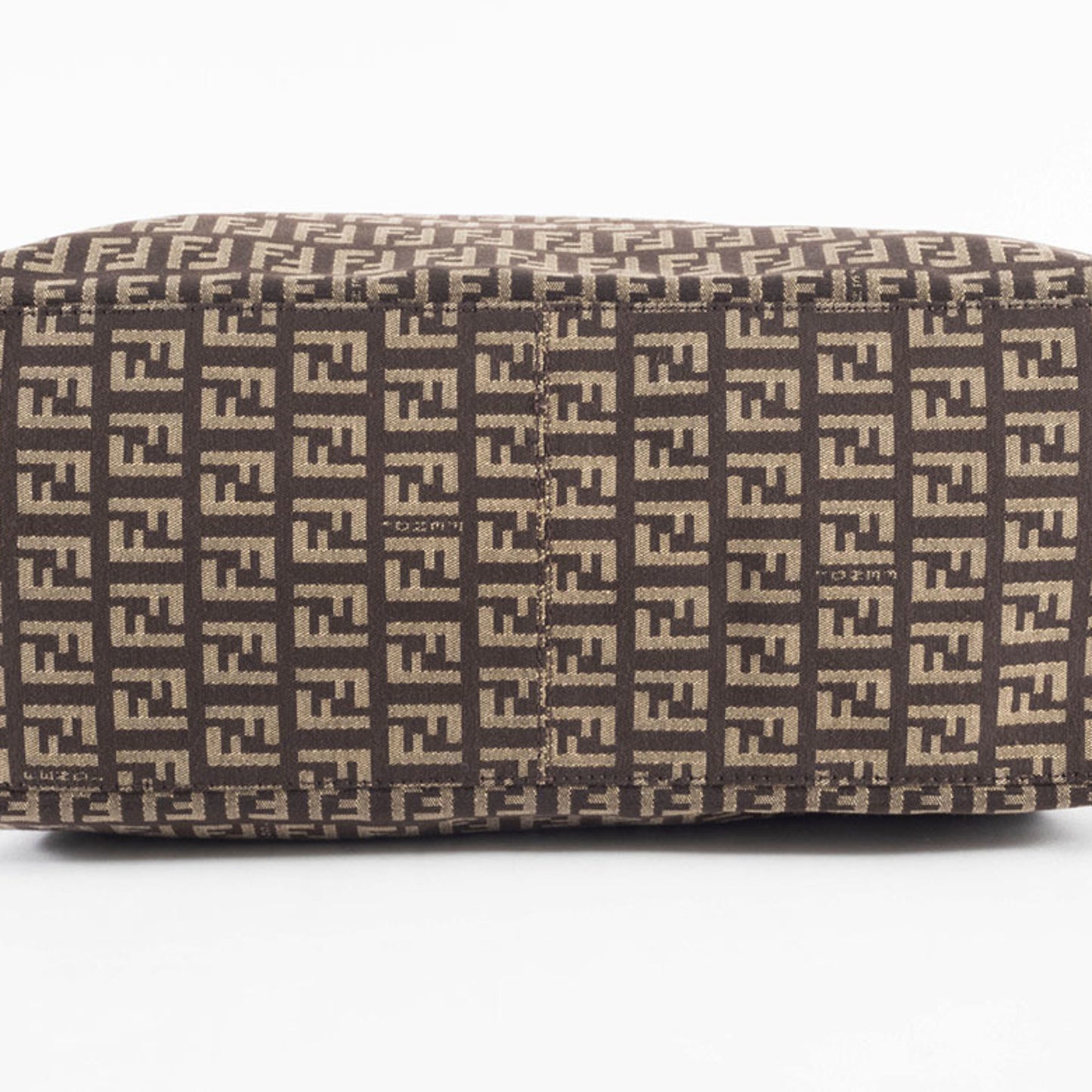 Fendi Zucchino Tote Bag