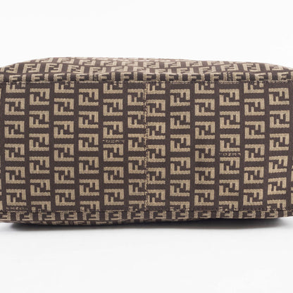 Fendi Zucchino Tote Bag