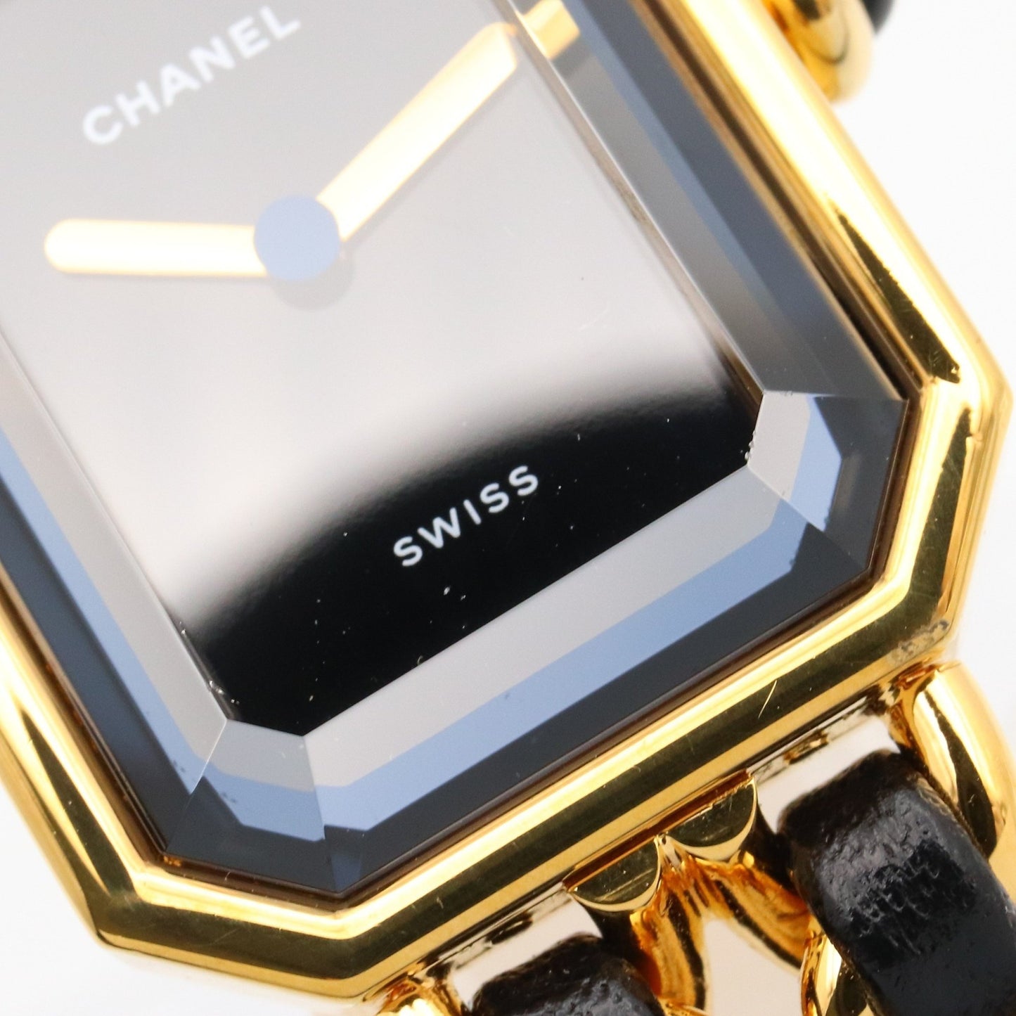 Chanel Premiere L Watch