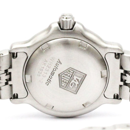 Tag Heuer 6000 Chronometer Steel Automatic