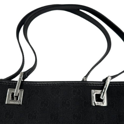 Gucci 31244 Gg Canvas Shoulder Tote