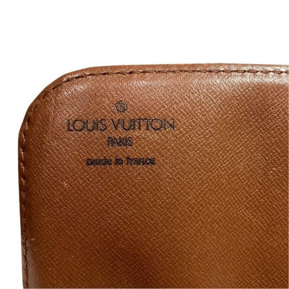 Louis Vuitton Monogram Cartouchiere Gm M51252 Shoulder Bag