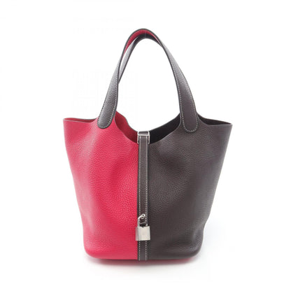 Hermes Herms Picotin Lock Mm Kazak Handbag
