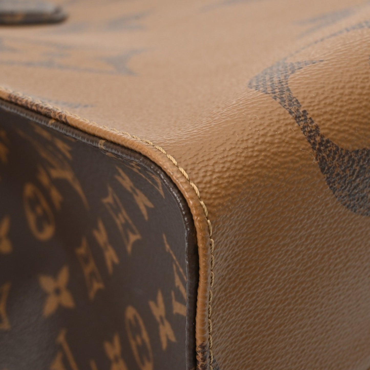 Louis Vuitton Monogram Giant On The Go Gm 2-Way Tote