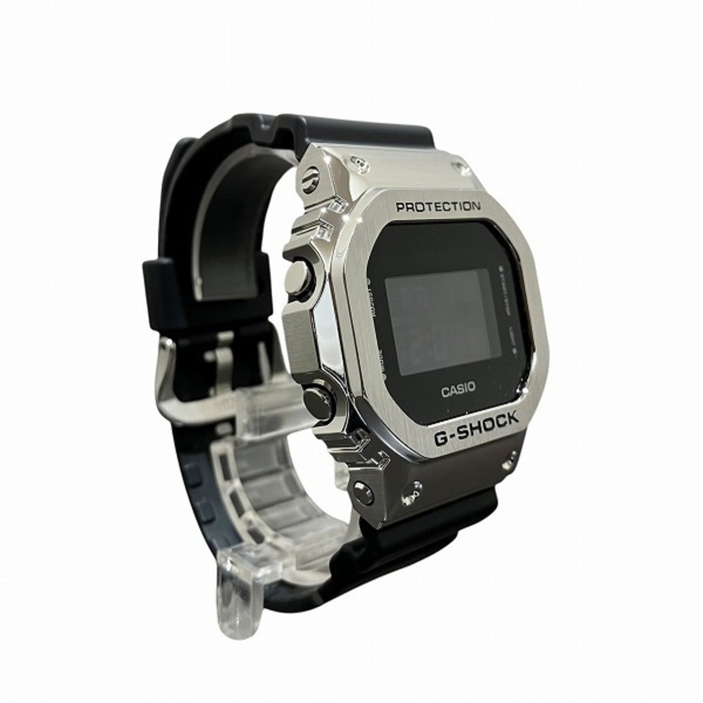 Casio G-Shock Gm5600 Quartz Digital Watch Wristwatch