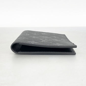 Louis Vuitton Monogram Eclipse Couverture Passport Nm M64501 Case