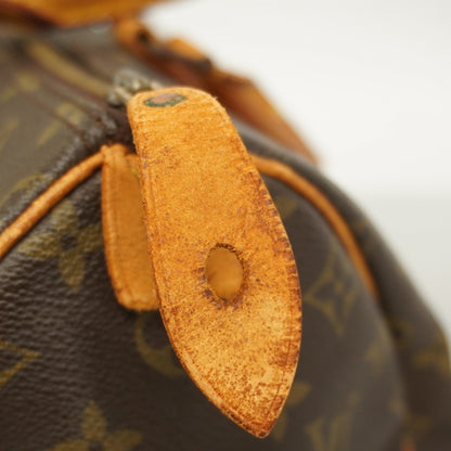 Louis Vuitton Monogram Speedy 30 Handbag M41108 Brown