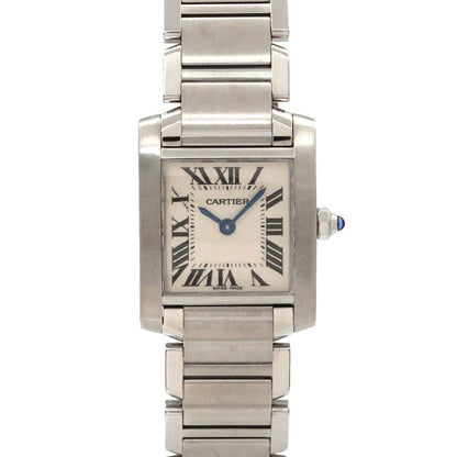 Cartier Tank Francaise Sm W51008Q3