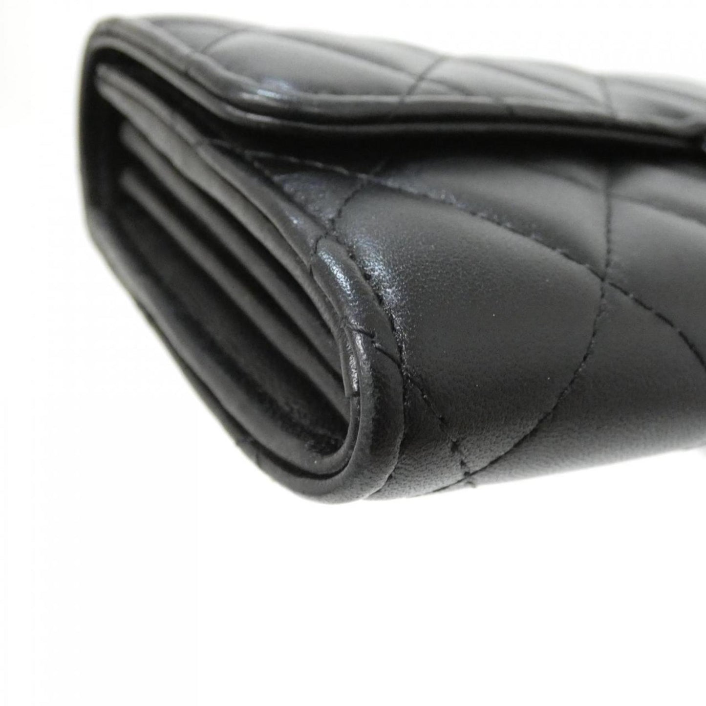 Chanel Timeless Classic Line Ap0241 Wallet