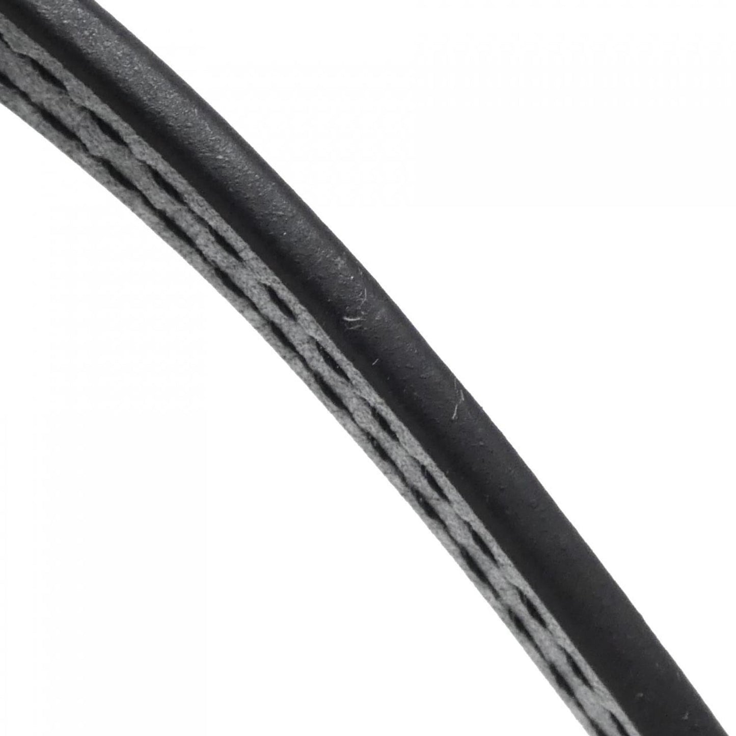 Leather Louis Vuitton Shoulder Bag