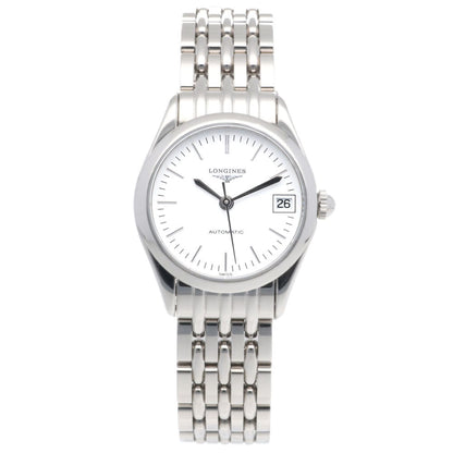 Longines Watch Stainless Steel L4 298 4 Automatic