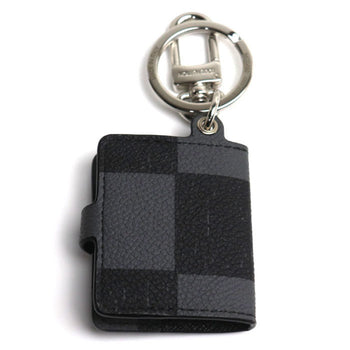 Louis Vuitton Porte Cle Carnet Damier Archives Keychain M00480 Cx0271