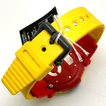 G-Shock Casio G-001-9 Jason Capsule Tough Nexax Yellow/Gray Watch