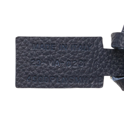 Christian Dior Dior Belt Navy Nylon