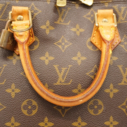 Louis Vuitton Monogram Alma Handbag M51130 Brown
