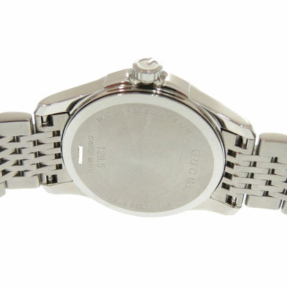 Like New Gucci G-Timeless 126.5 Stainless Steel Silver Quartz Watch 1757Gucci