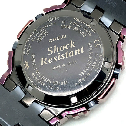 G-Shock Casio Gmw-B5000Pb-6 Full Metal Watch