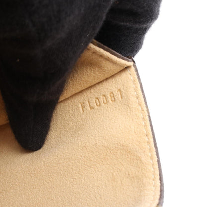 Louis Vuitton Louis Vuitton Pochette Florentine Monogram Waist Bag Body Coated Canvas Leather