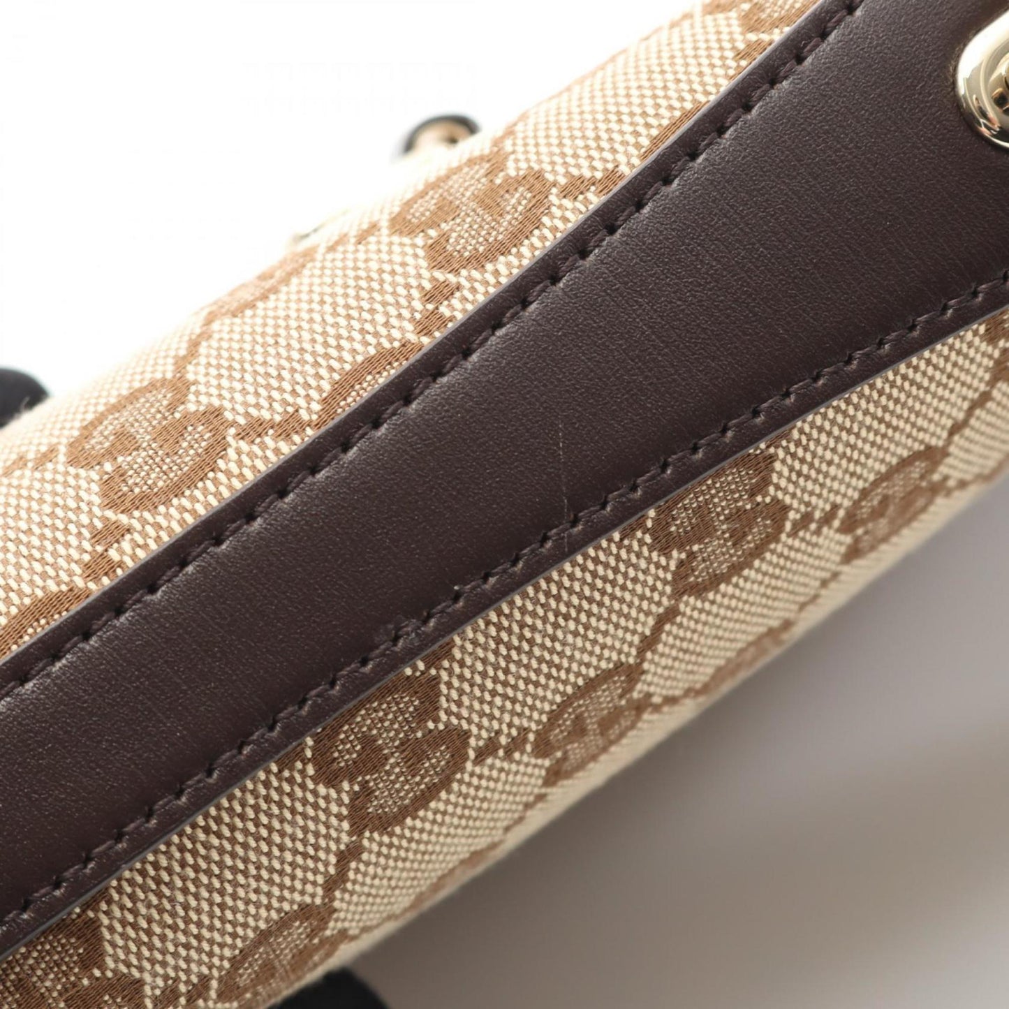 Gucci Gg Shadow Mini Bucket Shoulder Bag