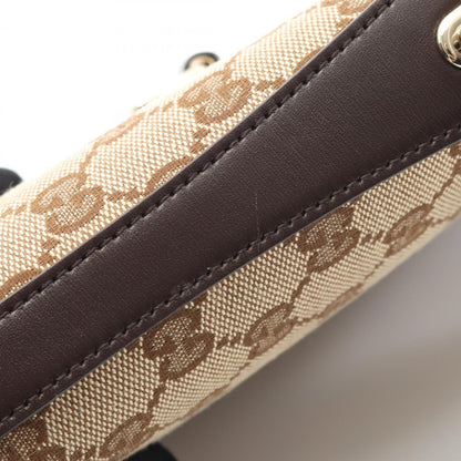 Gucci Gg Shadow Mini Bucket Shoulder Bag