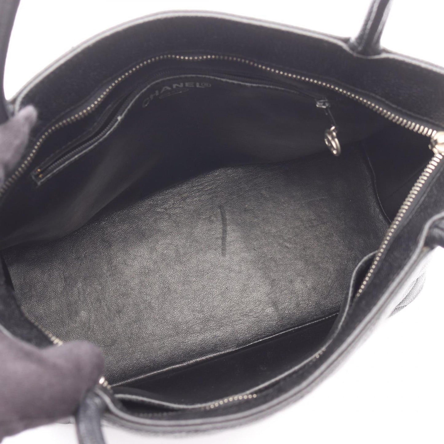 Chanel Reissue Tote Bag In Grained Calfskin Leather