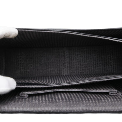 Christian Dior Dior Handbag Black Leather