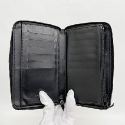 Chanel New Travel Nylon Long Wallet