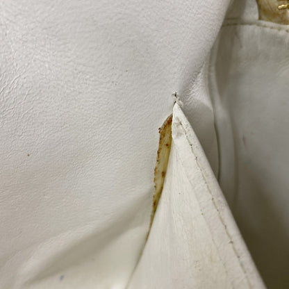 Chanel Matelasse Shoulder Bag With Chain Bag