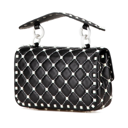 Valentino Rockstud Spike Handbag/Shoulder Bag