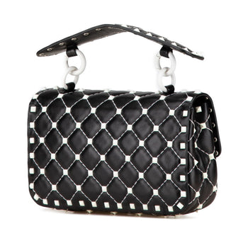 Valentino Rockstud Spike Handbag/Shoulder Bag