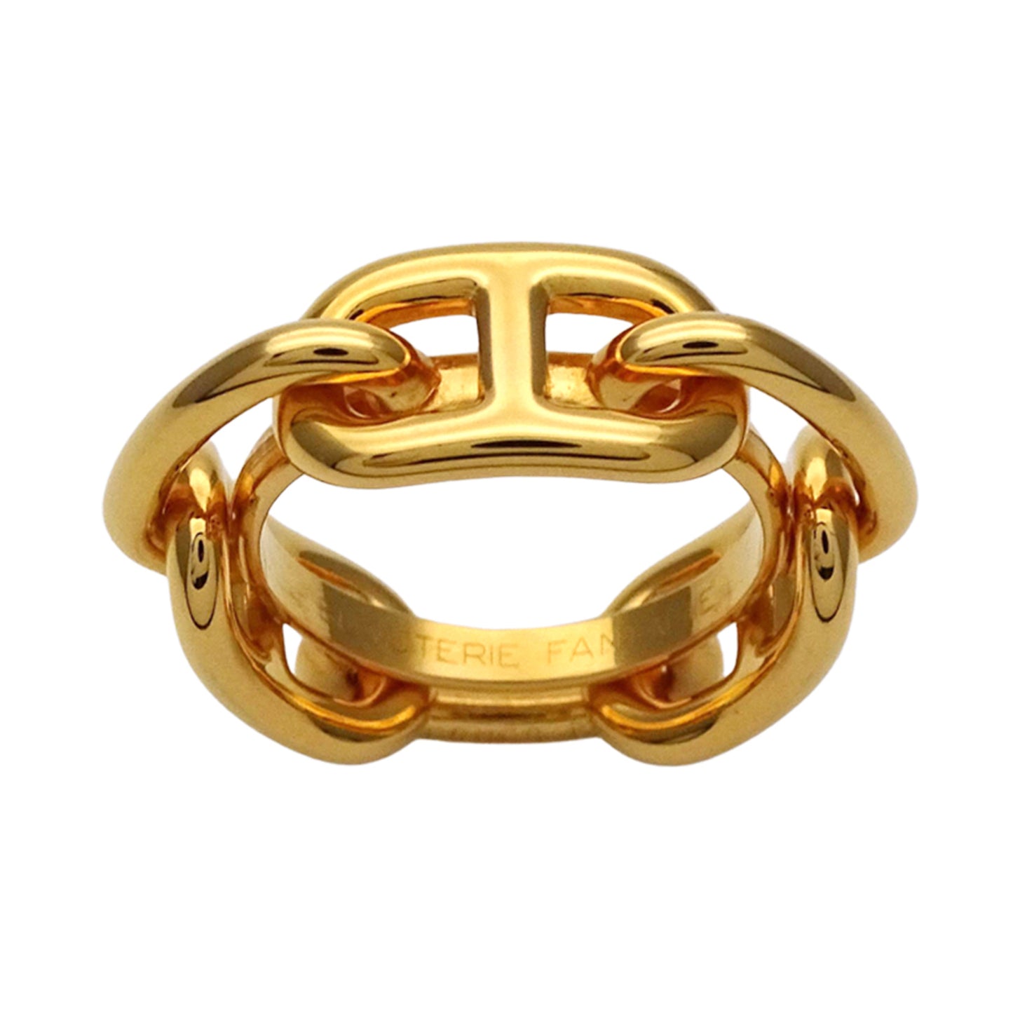 Hermes Herms Scarf Ring For Women