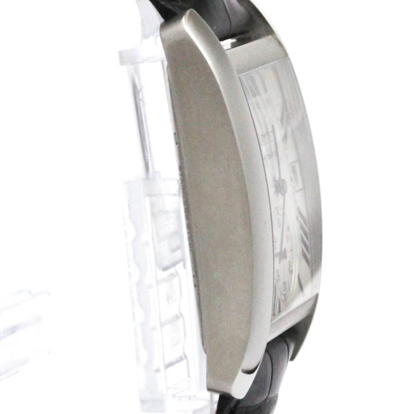 Cartier Tank Mc Steel Automatic