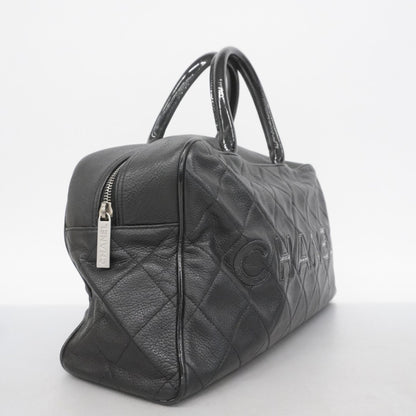 Chanel Matelasse Caviar Leather Handbag