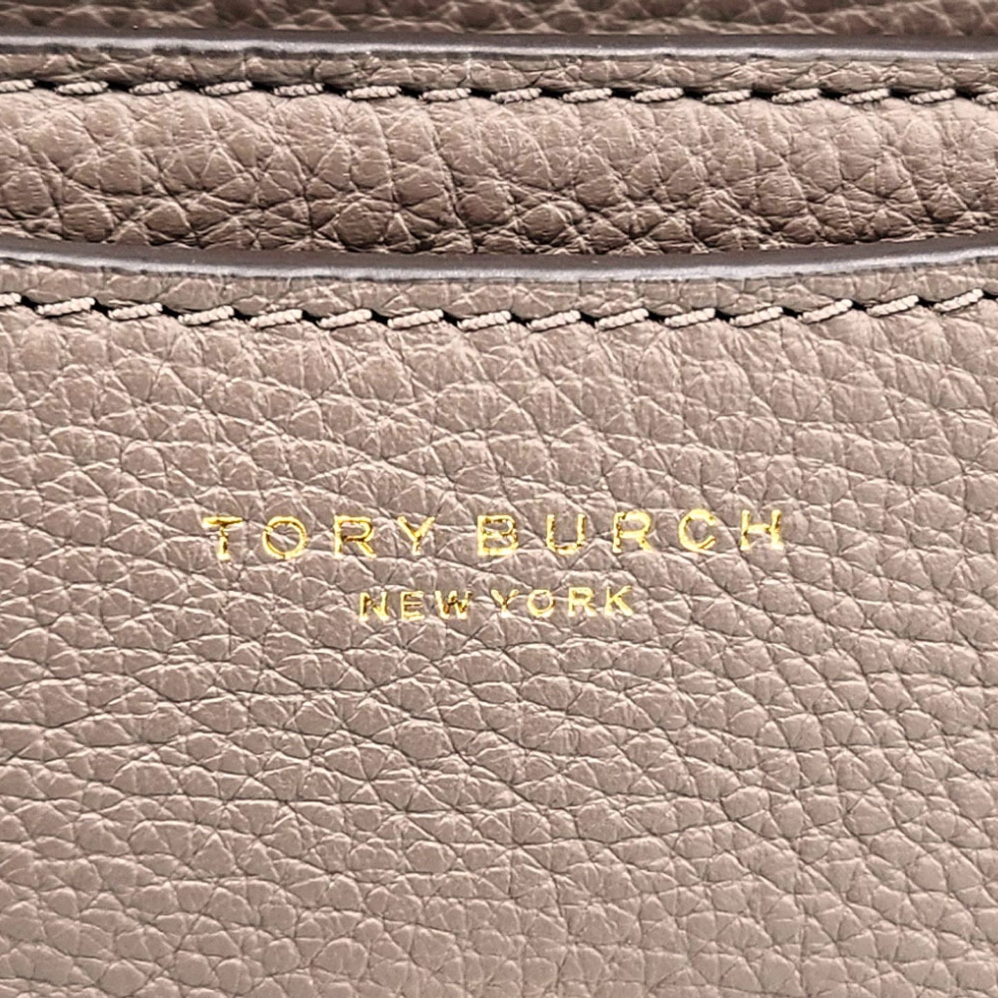 Tory Burch Britain Shoulder Bag 138772 Portobello Leather S