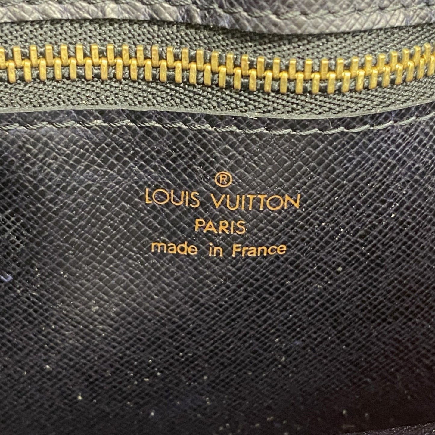 Louis Vuitton Epi Trocadero 23 Shoulder Bag M52317 Castilian Red