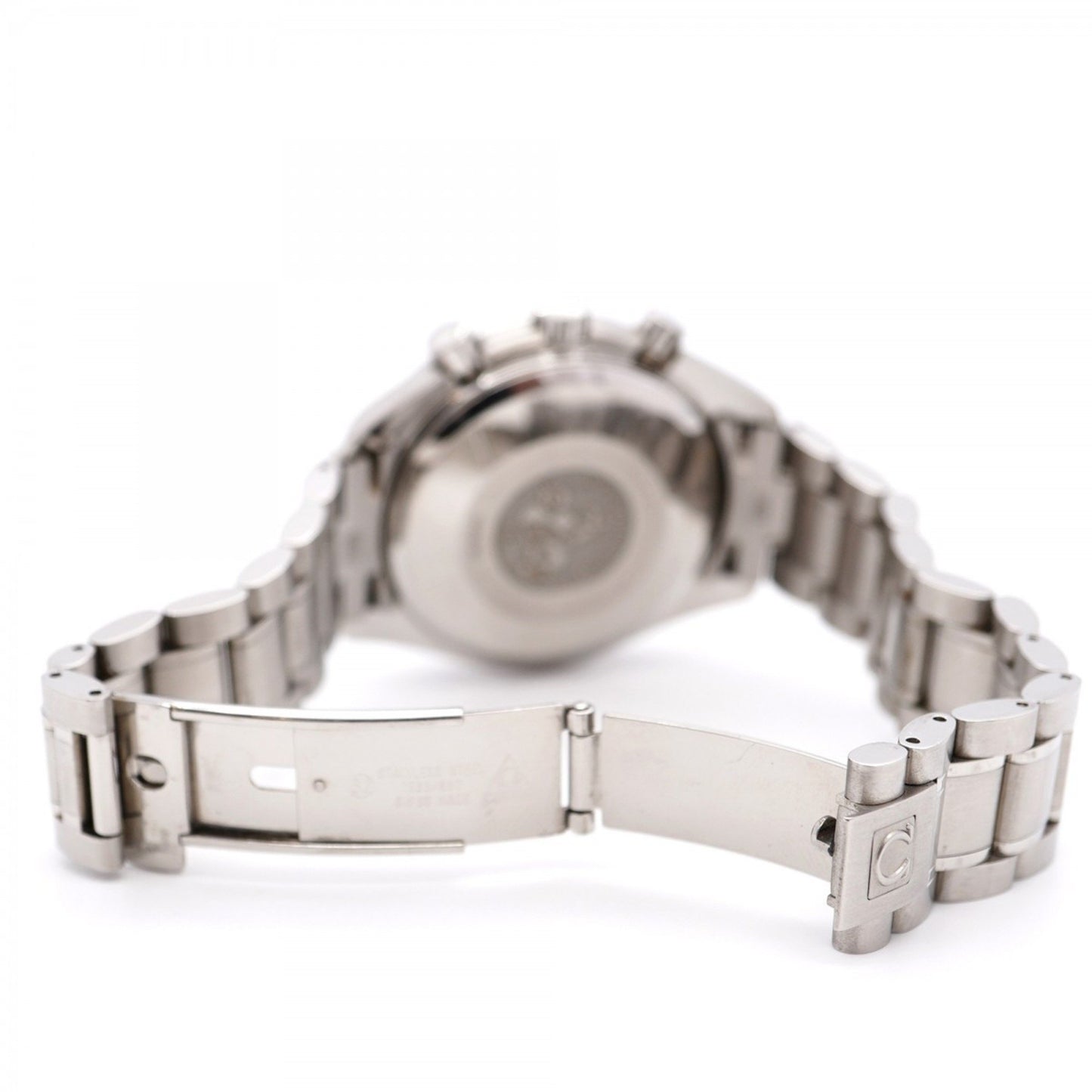 Omega Speedmaster 3513.30.00 Silver Dial