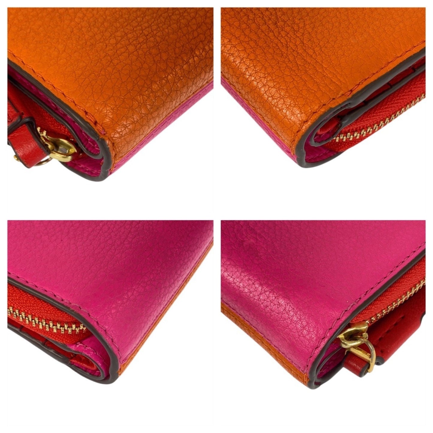 Tory Burch Perry Orange