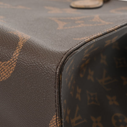 Louis Vuitton Monogram Giant On The Go Gm 2-Way Tote